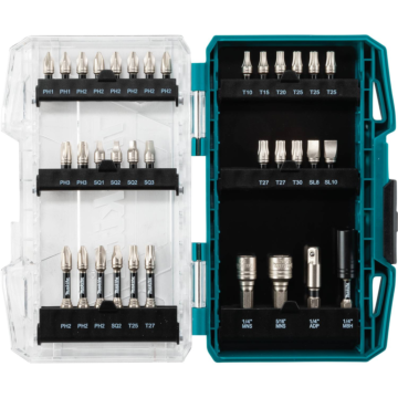 Makita Impact XPS® 35 Pc. Impact Bit Set
