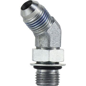 JIC to ORB Elbow 45° MJIC x MORB