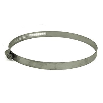 Ideal Tridon Stainless Steel Hose Clamp, 5" - 7"