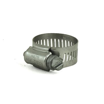 Ideal Tridon Stainless Steel Hose Clamp, 1/2" - 1-1/4"