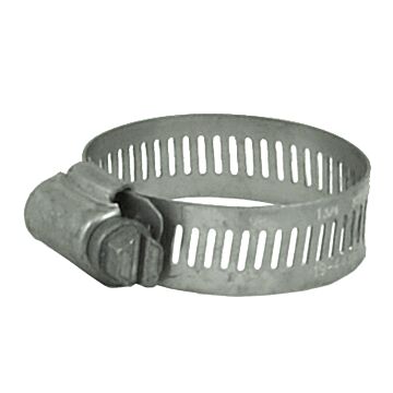 Ideal Tridon Stainless Steel Hose Clamp, 3/4" - 1-3/4"