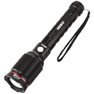 NEBO Redline 6000 Lumen Flashlight + Powerbank
