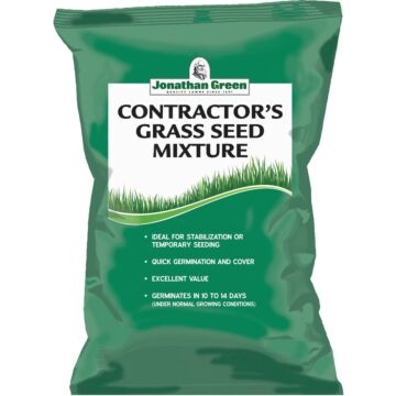 Jonathan Green 25 Lb. 3250 Sq. Ft. Coverage Sun & Moderate Shade Grass Seed