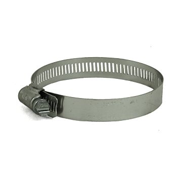Ideal Tridon Stainless Steel Hose Clamp, 1-1/4" - 3-3/4"