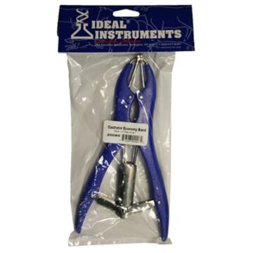 Ideal Instruments Aluminum Material Economy Band Castrator