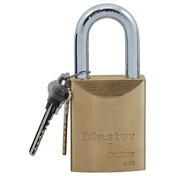 Master Lock 3/8 in Laminated Steel Keyed Padlock