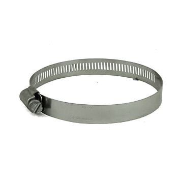 Ideal Tridon Stainless Steel Hose Clamp, 2" - 4"