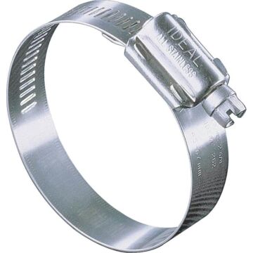 Ideal Tridon Stainless Steel Hose Clamp, 3" - 5"