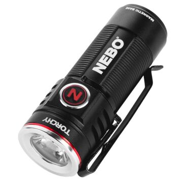 NEBO Torchy 500 Lumen Pocket Flashlight