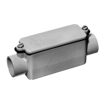 Carlon 1 INCH TYPE C CONDUIT BODY