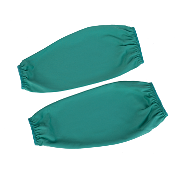 Trust Protection Premium 18 in. Fire Ret. Cotton Elastic Sleeve (Green)