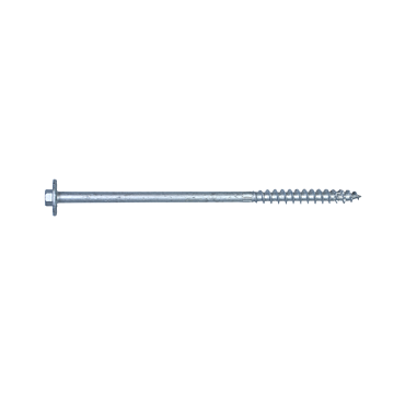 Strong-Drive® SDWH TIMBER-HEX HDG Screw — 0.276 in. x 8 in. 3/8 Hex