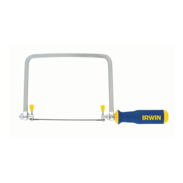 IRWIN Protouch Coping Saw (, Blue & Yellow