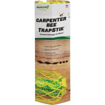 Rescue TrapStik Disposable Carpenter Bee Trap
