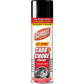 GUMOUT Gumout 16 Oz. Aerosol Carburetor Cleaner