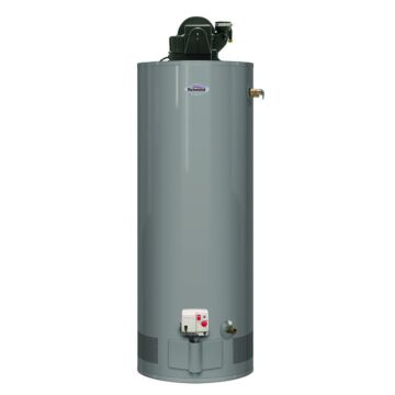 Richmond Essential Series 6GR40PVE2-36P Gas Water Heater, Liquid Propane, 40 gal Tank, 86 gph, 36000 Btu/hr BTU