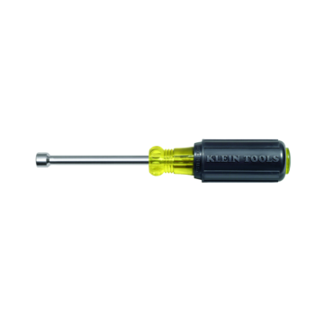1/4-Inch Magnetic Tip Nut Driver 3-Inch Shaft