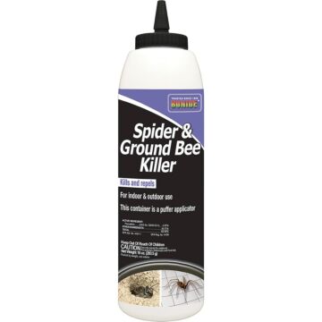 Bonide 10 Oz. Ready To Use Powder Ground Bee & Spider Killer