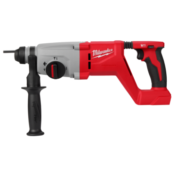 Milwaukee M18™ Brushless 1” SDS Plus D-Handle Rotary Hammer