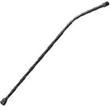 CHAPIN 6-7748 Extension Wand, Replacement, Polypropylene, Black
