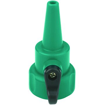 Gilmour 806032-1001 Jet Stream Water Nozzle, Plastic, Green