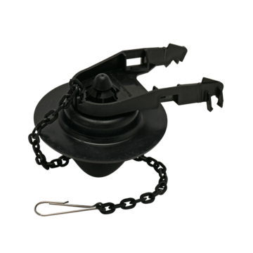 FLUIDMASTER Universal Solid Frame 2" Flapper