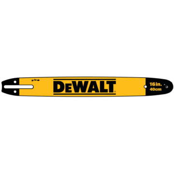 DEWALT 16In Replacement Bar 60V Dewalt Chainsa