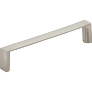 Amerock Metro Cabinet Pull (Satin Nickel - 6pk) 3-3/4 in.