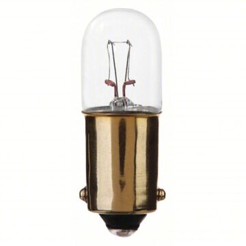 Eiko 1819 28V .04A T3-1/4 Miniature Bayonet Base Halogen Bulbs