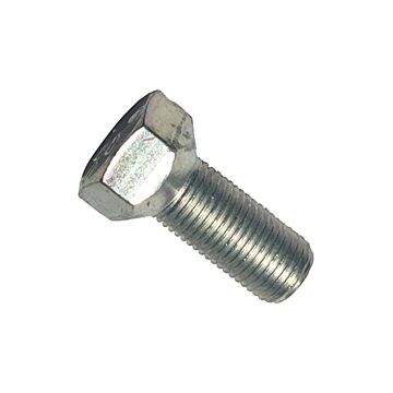 SMA 9/16-18 UNF Steel Wheel Bolt