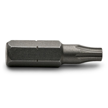 1/4" Drive Standard Torx® Bit - T-25