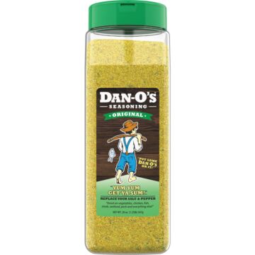 Dan-O's 20 Oz. Original Seasoning