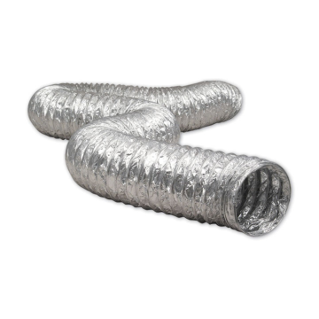4 in x 5 ft Transition Duct - UL2158A
