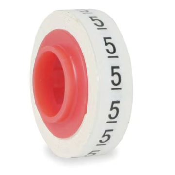 3M ScotchCode Wire Marker Tape Refill Roll SDR-5
