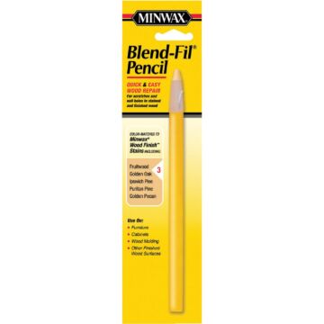 Minwax Blend-Fil Color Group 3 Touch-Up Pencil