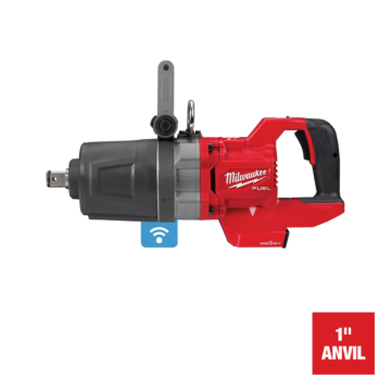 Milwaukee M18 FUEL™ 1" D-Handle High Torque Impact Wrench w/ ONE-KEY™