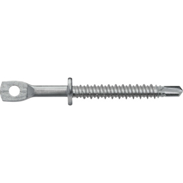Dewalt Anchors DEWALT Ceiling Screw Eyelet 3/16- 1/4X2