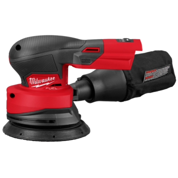 Milwaukee M18 FUEL™ 5" Random Orbital Sander