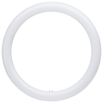 LED Circline - 16 Watt - T9 - 3000K/4000K/6500K CCT Selectable - G10q Base - 120-277 Volt