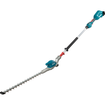 18V LXT® Lithium-Ion Brushless Cordless 20" Articulating Pole Hedge Trimmer, Tool Only