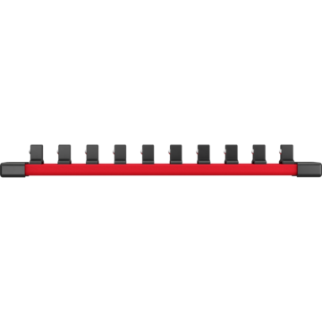 Milwaukee 3/8" Drive Socket Rail