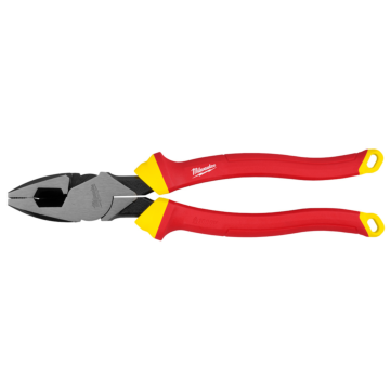 1000V Insulated 9" Lineman's Pliers