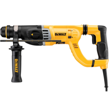 DEWALT 1-1/8 in. SDS PLUS D-Handle Hammer Kit