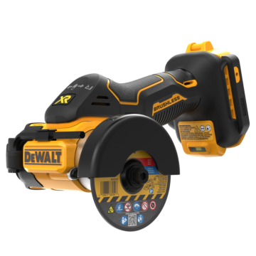 DEWALT 20V MAX* XR Brushless Cordless 3 in. Cut-Off Tool (Tool Only)