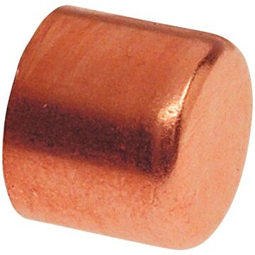 NIBCO 3/8 In. Sweat/Solder Copper Tube Cap