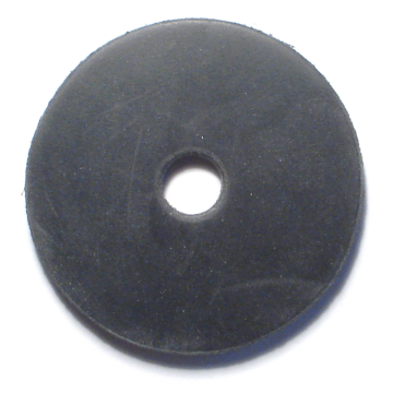 Rubber Washer, 1/2 x 2