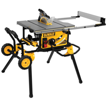Dewalt DEWALT 10-Inch Table Saw, 32-1/2-Inch Rip Capacity
