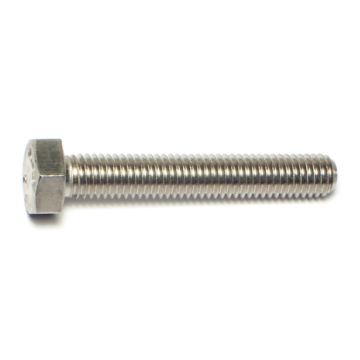 Hex Cap Screw SS, 8mm-1.25 x 50