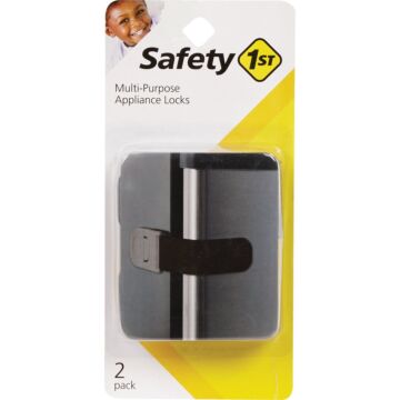 Safety 1st Multi-Purpose Appliance Lock (2-Pack)