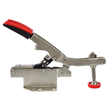 Bessey Tools Toggle Clamp, High-Profile, Horizontal Handle, 700 Lb.